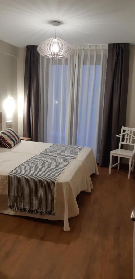 Aparthotel La Mediana Del Sella Ribadesella Exteriér fotografie