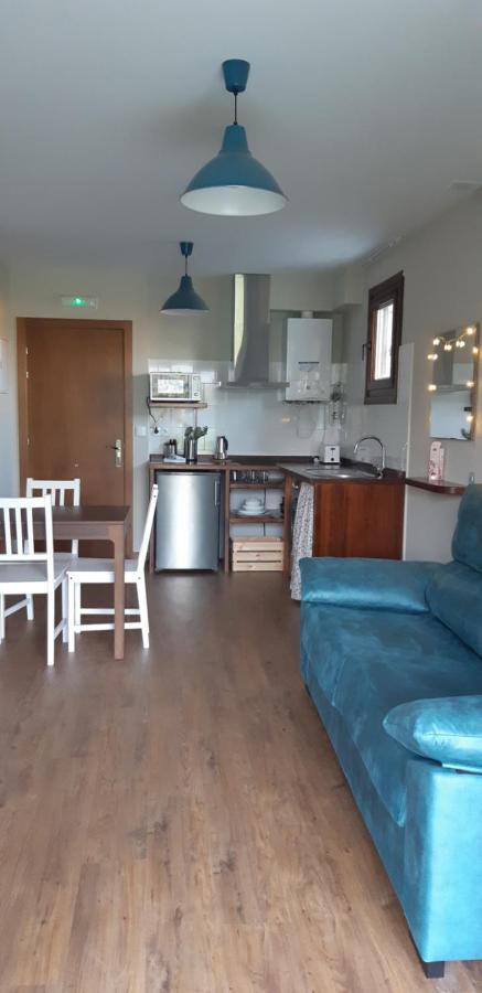 Aparthotel La Mediana Del Sella Ribadesella Exteriér fotografie
