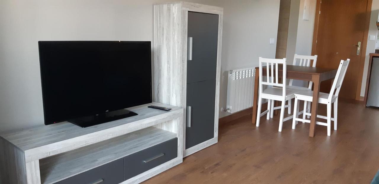 Aparthotel La Mediana Del Sella Ribadesella Exteriér fotografie