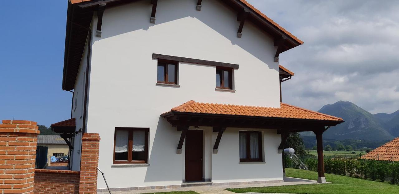 Aparthotel La Mediana Del Sella Ribadesella Exteriér fotografie