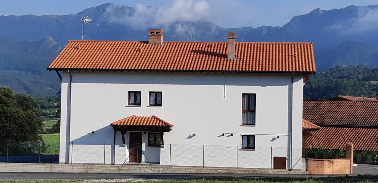 Aparthotel La Mediana Del Sella Ribadesella Exteriér fotografie