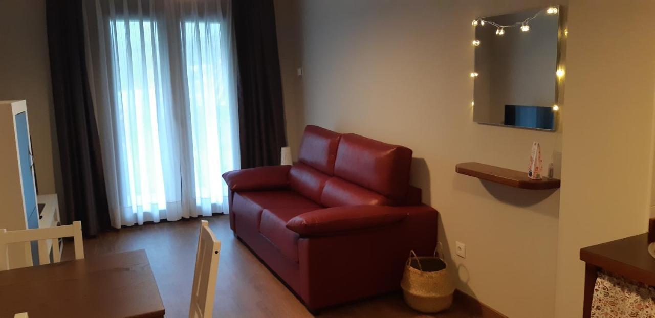 Aparthotel La Mediana Del Sella Ribadesella Exteriér fotografie
