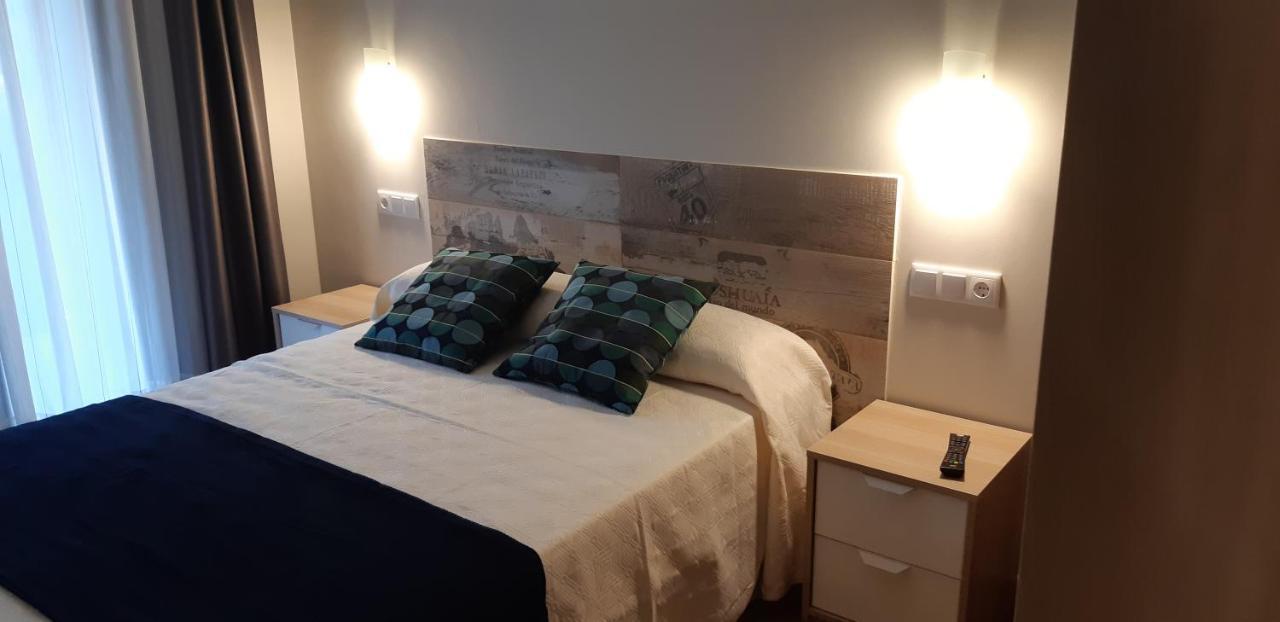 Aparthotel La Mediana Del Sella Ribadesella Exteriér fotografie