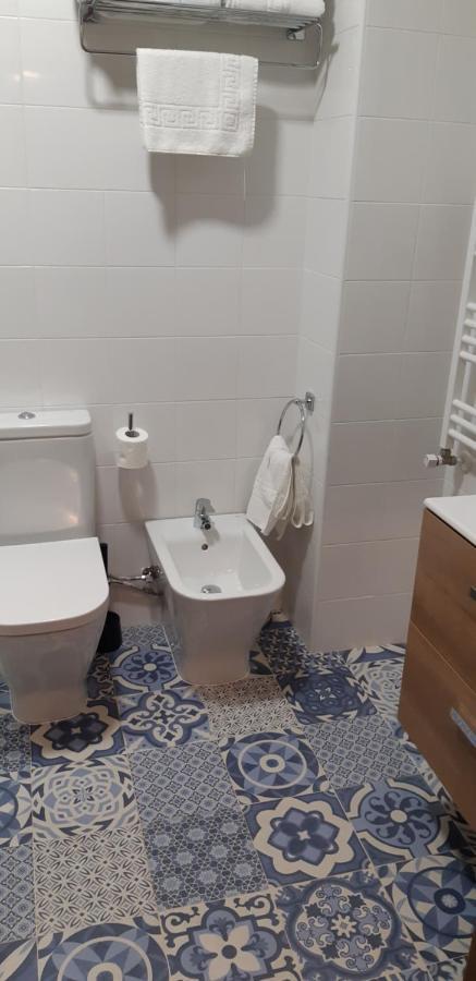 Aparthotel La Mediana Del Sella Ribadesella Exteriér fotografie
